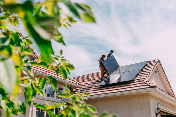 Slate Roofing Contractor in Norton, VA